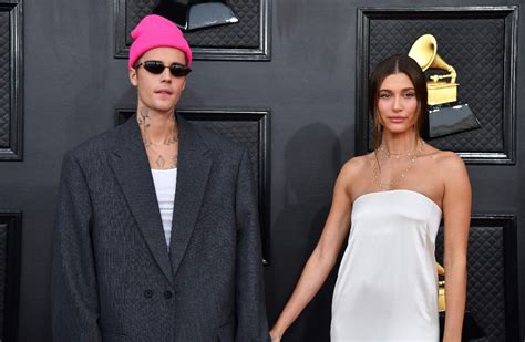 La Jornada Justin Bieber Y Hailey Anuncian El Nacimiento De Su