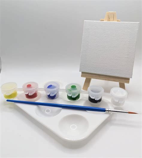 Blank Canvas Art Supplies