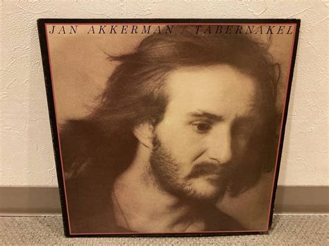 UK orig LP Jan AkkermanTabernakel UK Atlantic オリジナル ヤン アッカーマン フォーカス