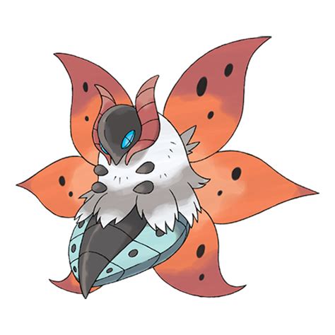 Volcarona | Pokédex