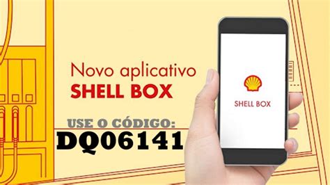 Shell Box Como Funciona Cupom Bom