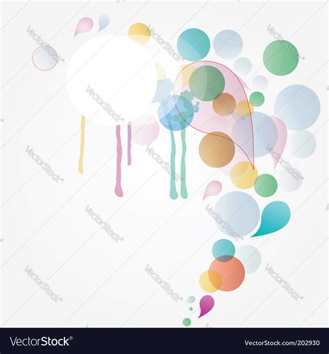 Colorful banner Royalty Free Vector Image - VectorStock