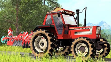 Fiatagri V Fs Farming Simulator Mod Fs Mod