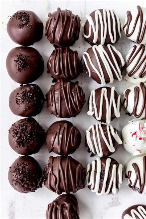 Rich Fudgy Oreo Truffles Easy No Bake Recipe Artofit