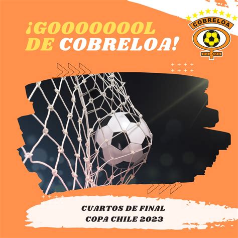 En La Línea Deportes on Twitter EN VIVO Gooool de Cobreloa