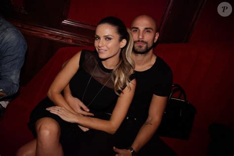 Photo Exclusive Clara Morgane Et Son Mari J R My Olivier La