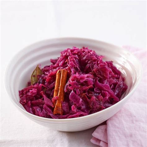 Klassischer Apfelrotkohl Rezept Essen Und Trinken