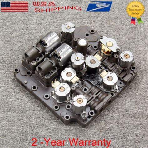 Dq250 Dsg 6 Speed 02e Mechatronic Transmission Valve Boday For Vw Audi