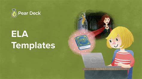 ELA Templates — Pear Deck