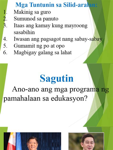 Ap 4 Mga Programang Pangkapayapaan Pdf