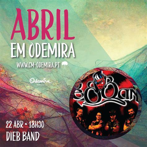 Rádio Castrense Odemira DIEB BAND sobe ao palco do Quintal da Música