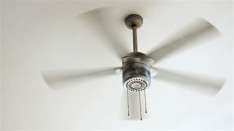 Ceiling Fan Rotating Stock Photo - Download Image Now - iStock