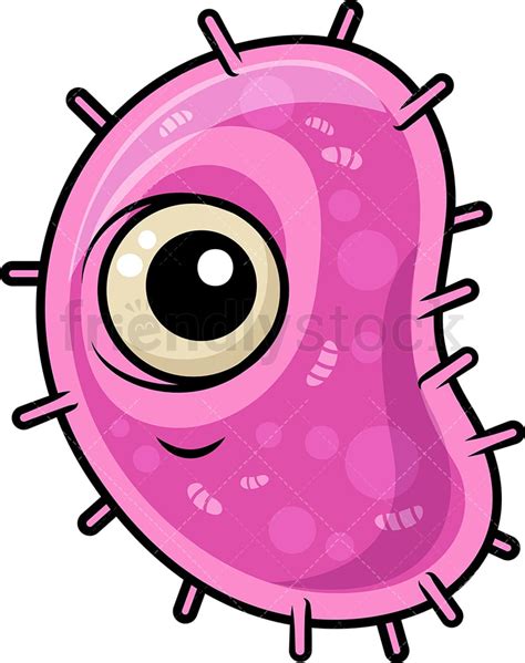 Cute Bacteria Clipart Clip Art Library Porn Sex Picture