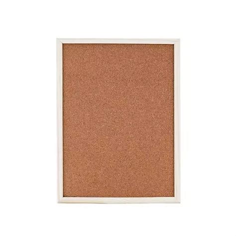 China Customized Cork Bulletin Board Manufacturers Suppliers Factory