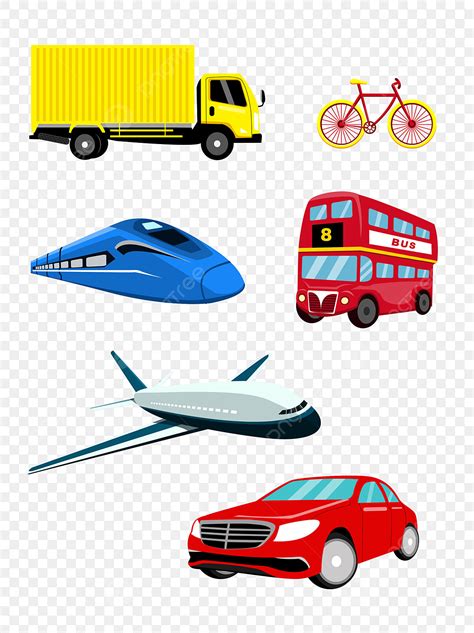 Free Transport Clipart