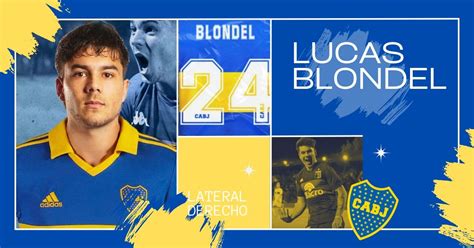 Cómo juega Lucas Blondel nuevo refuerzo de Boca Juniors