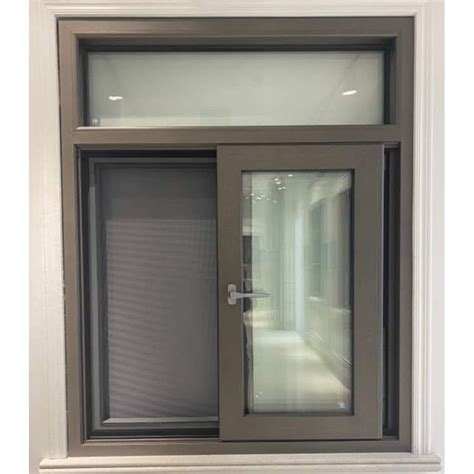 Mm Track Upvc Glass Sliding Window At Rs Sq Ft In Chandigarh