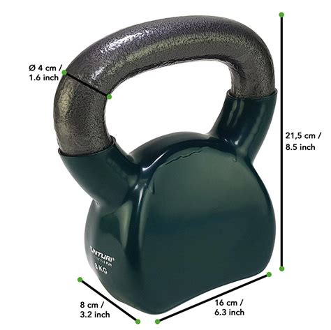 Tunturi Kettlebell Kg Sportek Fitness Hellas