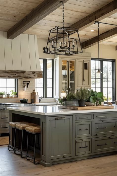 Design Your Dream Farmhouse Kitchen - Quiet Minimal