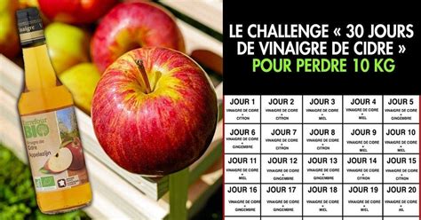 Op Ration Possible Scintillait Perles Vinaigre De Cidre Perte De Poids