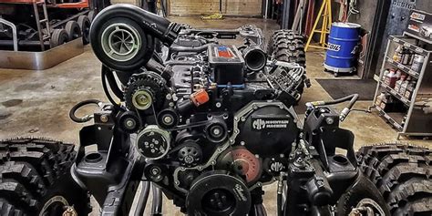 Hp Compound Turbo Bt Cummins Engine