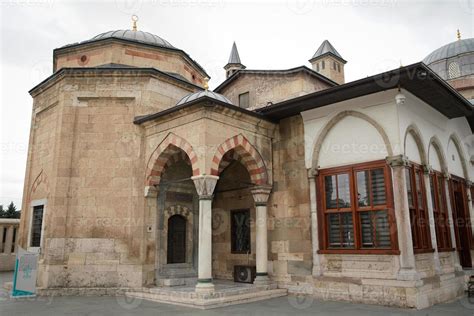 Mevlana Museum, Konya, Turkiye 11149985 Stock Photo at Vecteezy