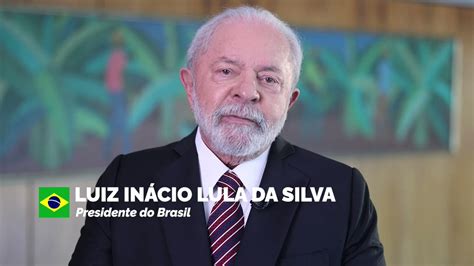 Nego Bom On Twitter RT Presidencia BR Quero Saudar O