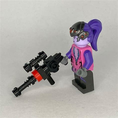 New Widowmaker Minifigure Lego Overwatch