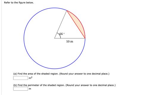 Answered Refer To The Figure Below 66° 10 M A Bartleby