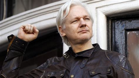 Us A Step Closer To Getting Julian Assange Frontline