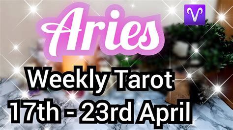 CLOUD 9 Karmic REWARD ARIES 17th 23rd April 2023 Weekly Tarot