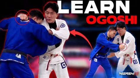 Ogoshi Hip Throw Tutorial Judo Youtube