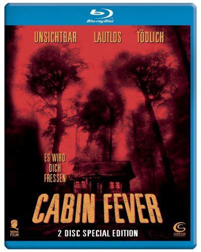 Cabin Fever 2002 Nude Monitormumu