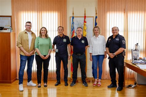 La Primera Ruta Motera Solidaria Organizada Por Ipa Alicante Saldr El