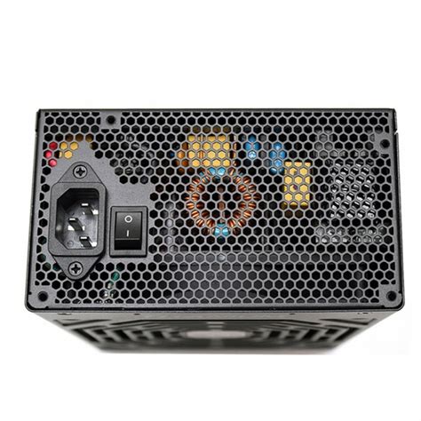 Fonte Super Flower LEADEX Titanium 1000W, 80 Plus Titanium, PFC Ativo ...