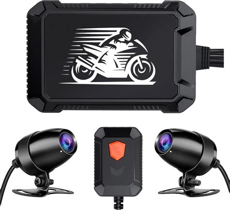 Jp バイク用ドライブレコーダー Wifi Sdカード32gb同梱 防水 前後カメラ 150°広角 Fhd1080p あおり運転対策 常時録画 Gセンサーios