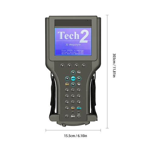 GM TECH2 Scanner Full Set GM TECH2 Diagnostic Scanner With TIS2000