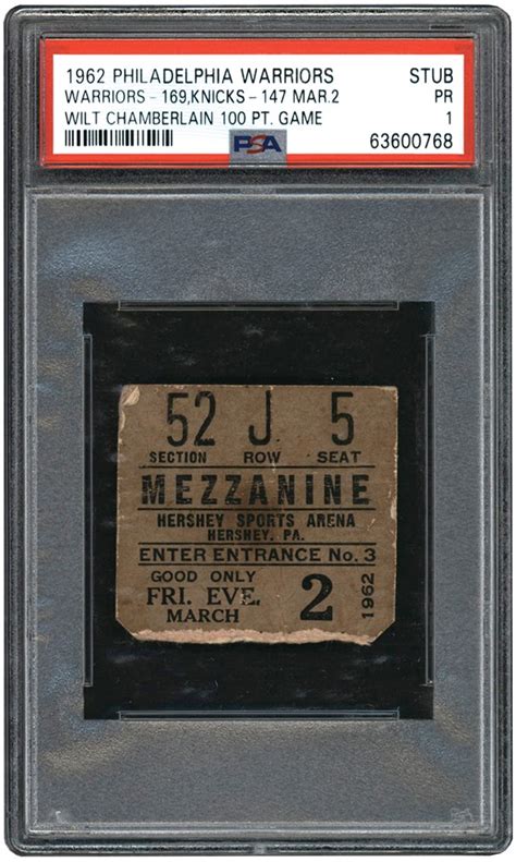 Early Air Jordan 1s, Ruth Rookie, Wilt 100-Point Stub Among Lelands Highlights