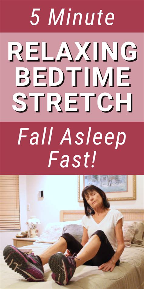 Bedtime Stretches Artofit