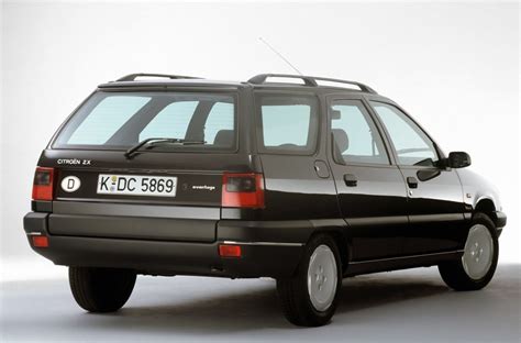 Citroen Zx Break Specs Photos Autoevolution