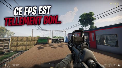 CE FPS GRATUIT EST TELLEMENT BON Hired Ops YouTube