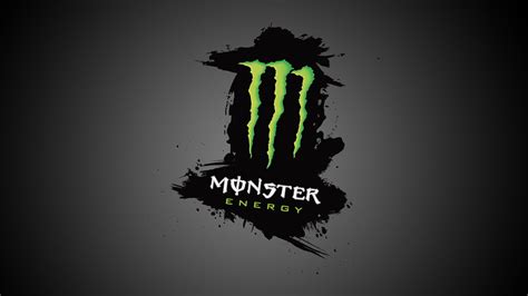 Monster Energy Logo Wallpaper Desktop Hd - Infoupdate.org