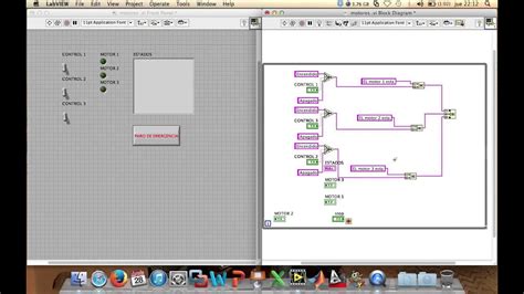 Tutorial De Labview Controles Booleanos Selectores Y Strings Youtube