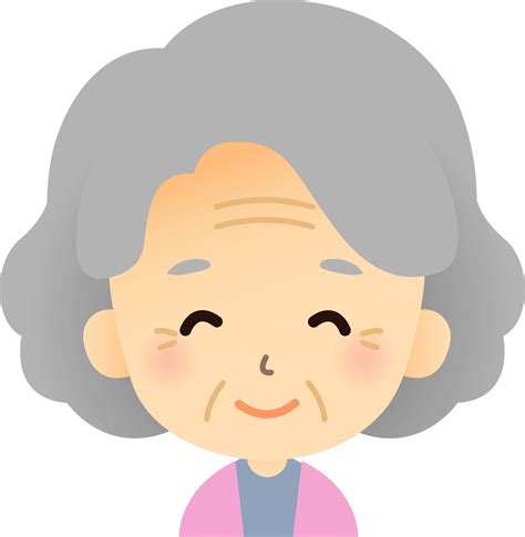 Grandma Png Transparent Images