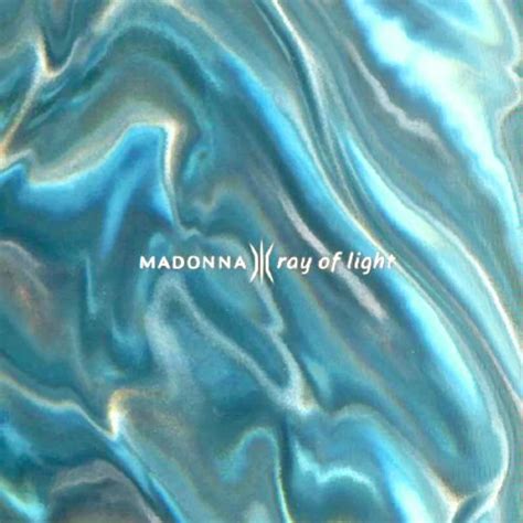 Madonna Ray Of Light Special Edition Review By Lepidoptera Album