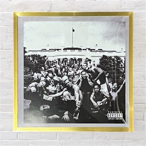 Kendrick Pimp Butterfly