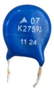 Varistor 07k275 | Parcelamento sem juros