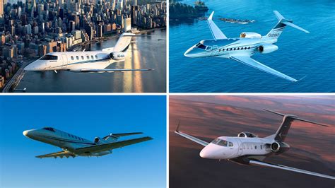 The 8 Best Light Business Jets Ever, From a Smart Cessna to a Legendary Learjet