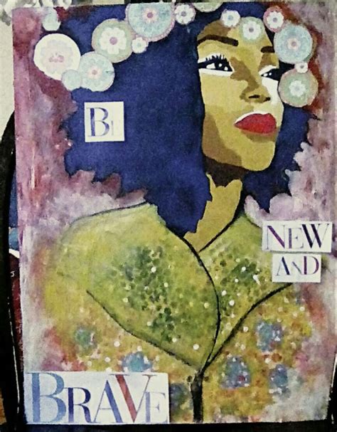 brave original art original artwork artwork