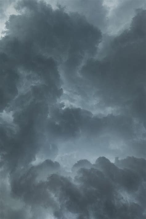 Rain Clouds on Sky · Free Stock Photo